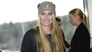 Sci, l'infortunio non ferma la Vonn: «Sono bionica»