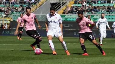 Serie A Palermo, Gonzalez: «Dobbiamo essere uniti»