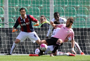 Serie A, Palermo-Bologna 0-0: un pari che non serve a nessuno