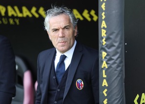Bologna, Donadoni e Saputo a Sky: «Presto in Europa»