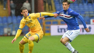 Serie A Sampdoria, Dodò: «Montella esalta le mie qualità»