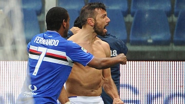 Serie A, Sampdoria-Frosinone 2-0, Carpi-Atalanta 1-1, Chievo-Genoa 1-0, Udinese-Verona 2-0