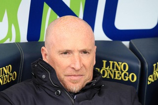 Serie A Chievo, Maran: «Milan in salute. Testa al nostro scudetto»