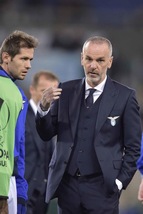 Lazio, Pioli: «Domani dobbiamo dare un senso al campionato»