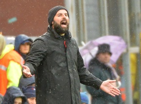 Serie A Frosinone, Stellone: «Continuiamo a crederci sempre»