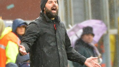 Serie A Frosinone, Stellone: «Continuiamo a crederci sempre»