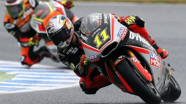 Moto2, Cortese e Folger: la Dynavolt raddoppia