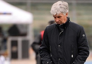 Serie A Genoa, Gasperini: «Così non va. C'è ancora da soffrire»