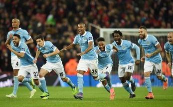 Capital One Cup: il Manchester City vince 3-1 ai rigori con il Liverpool