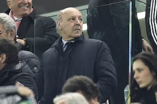 Juventus, Marotta: «A Monaco per ribaltare il risultato»