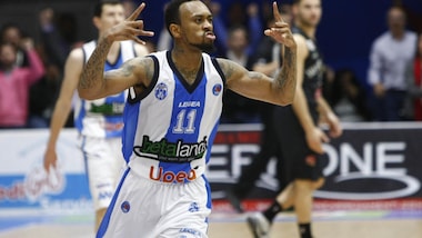 Boatright stende Caserta, per Torino ora si fa dura