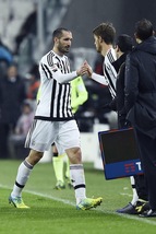 Bayern Monaco-Juventus, ansia Chiellini