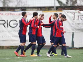 Promozione B - Il Città Di Rivoli non si vuole più fermare