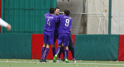 Promozione D - Cenisia gode, a Caprì il derby del tribunale