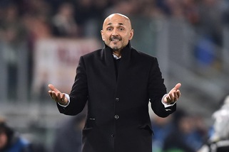 Roma, Spalletti: «Resto? Sì, ma solo per giocarmi lo scudetto»