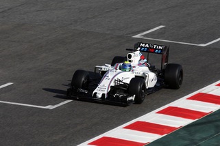 F1, Lynn ancora alla Williams come collaudatore