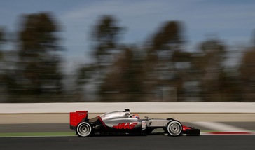 F1, Haas: «Puntiamo forte sull'affidabilità»