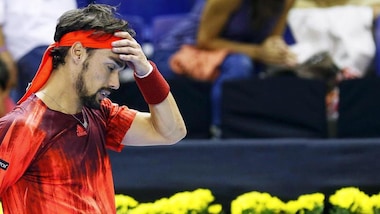 Tennis, Atp: stabili azzurri, Lorenzi in calo