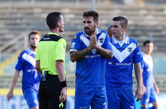 Arbitri Serie B: Vicenza-Pro Vercelli a Minelli, Di Paolo per Spezia-Cesena