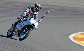 Moto2, Danny Kent: «Nel 2017 in MotoGp»