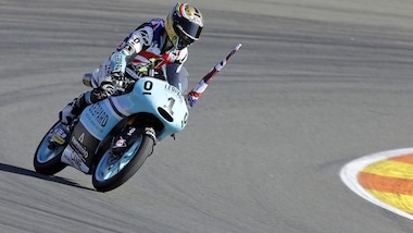 Moto2, Danny Kent: «Nel 2017 in MotoGp»