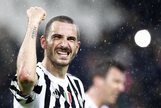 Bonucci segna anche su Instagram: un milione di follower