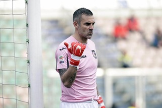 Serie A Palermo, Sorrentino: «Mai guardato la classifica»