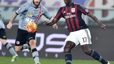 Coppa Italia, quote in discesa per il Milan