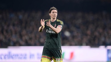 Coppa Italia Milan, con l'Alessandria Montolivo ko: Romagnoli c'è