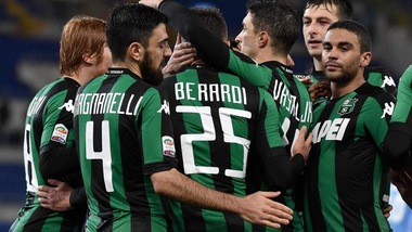 Serie A, diretta Lazio-Sassuolo 0-2