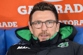 Serie A Sassuolo, Di Francesco: «Abbiamo fatto la gara perfetta»