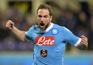 Serie A, diretta Fiorentina-Napoli 1-1