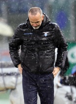 Lazio, Pioli non ci sta: «Bel primo tempo, peccato per il rigore»