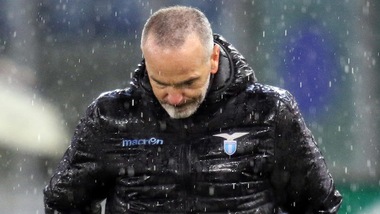 Lazio, Pioli non ci sta: «Bel primo tempo, peccato per il rigore»