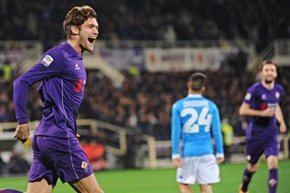 Serie A, Fiorentina-Napoli 1-1: la Juventus è a +3