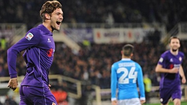 Serie A, Fiorentina-Napoli 1-1: la Juventus è a +3