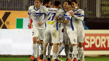 Serie B, Cagliari-Novara 0-1: colpaccio azzurro al Sant'Elia