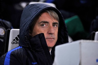I nervi tesi di Mancini hanno sgonfiato l'Inter