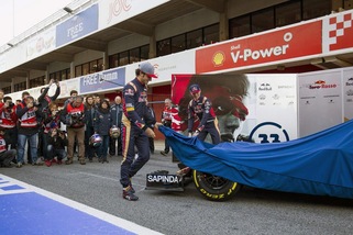 F1 Toro Rosso, Tost: «Motore Ferrari, un ritorno felice»
