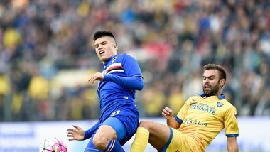 Serie A Sampdoria, Krsticic: «Bisogna battere il Verona»
