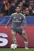 Calciomercato Juventus, operazione Isco: dai Marotta, il Real Madrid lo vende!