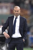 Liga Real Madrid, Zidane: «Nessuno sta abbandonando la nave»
