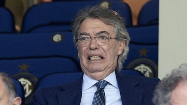 Moratti punge la Juventus: «Calciopoli? Soluzione volgarmente vera»