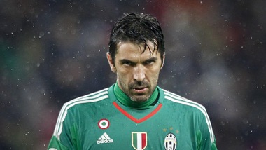 Serie A, i bookmaker credono al record di Buffon