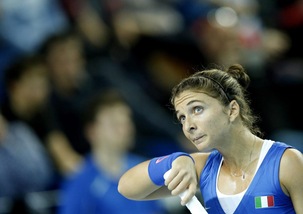 Tennis, Fed Cup: Spagna-Italia sulla terra di Lleida