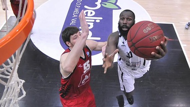 Basket Eurocup, festa Trento: è nei quarti!