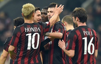 Coppa Italia: Milan-Alessandria 5-0, rossoneri in finale dopo 13 anni