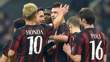 Coppa Italia: Milan-Alessandria 5-0, rossoneri in finale dopo 13 anni