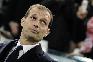 Juventus, Allegri: «Il risultato di Fiorentina-Napoli ci avvantaggia, ma non siamo in fuga»