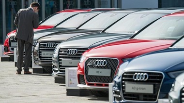 Mercato auto: +27,3% di vendite a febbraio